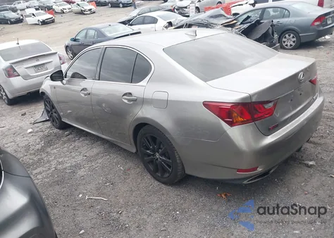 2015 Lexus Gs 350 from USA, damaged, VIN JTHCE1BL3FA005240